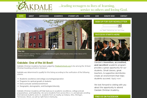 Ieducation theme site design template sample