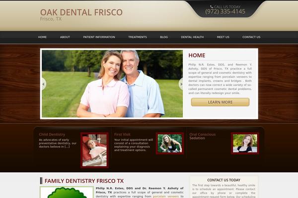 2843-template theme site design template sample