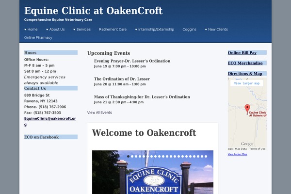 Site using Cyclone Slider plugin