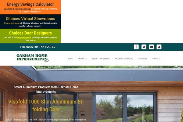 Site using Twitter Feed plugin