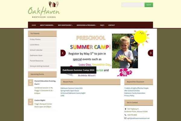 Blackboard theme site design template sample