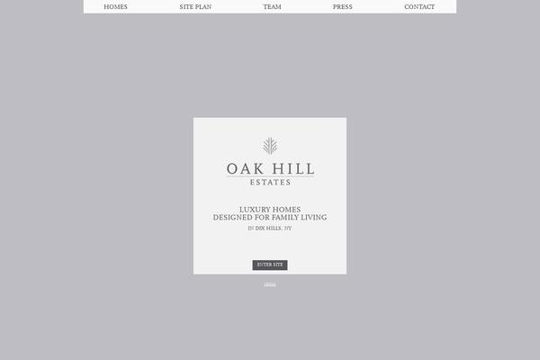 Site using Ilc-allground plugin