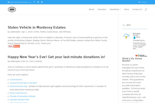 Site using Awpcp-featured-ads plugin