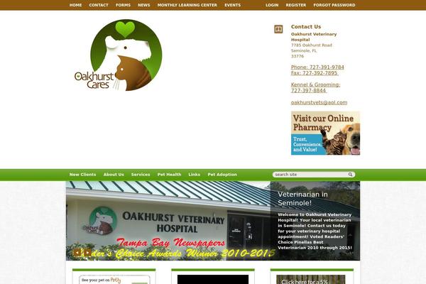 Site using Bds-cleaner-gallery plugin