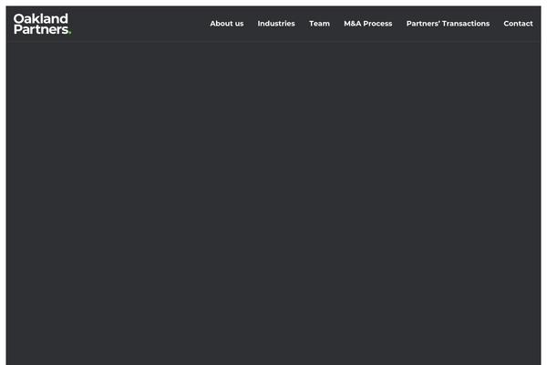 Dfd-native theme site design template sample