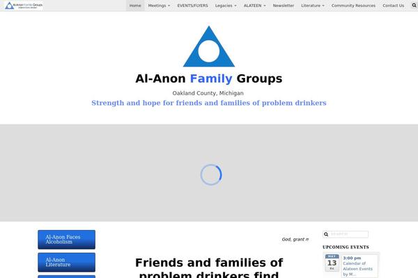 oaklandafg.org site used DMS