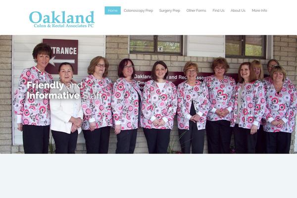 Twenty Twenty-Two theme site design template sample