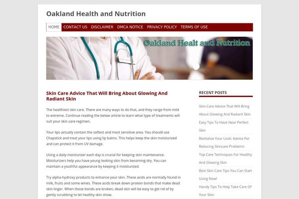 Kool theme site design template sample