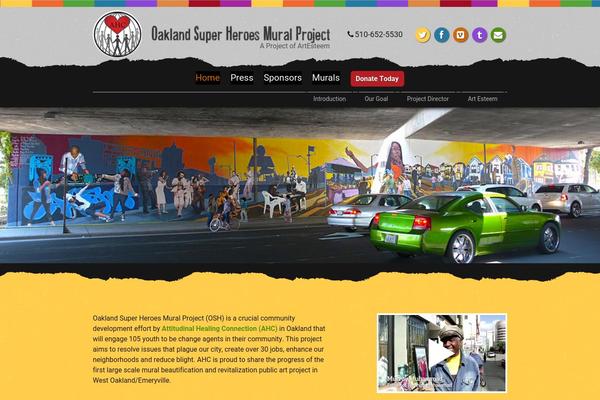 Site using Global Content Blocks plugin