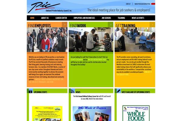 oaklandpic.org site used Oaklandpic
