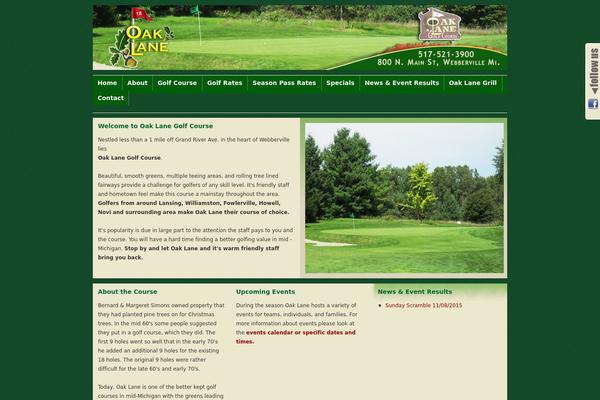 Site using Golfnow-genesis-a11y plugin