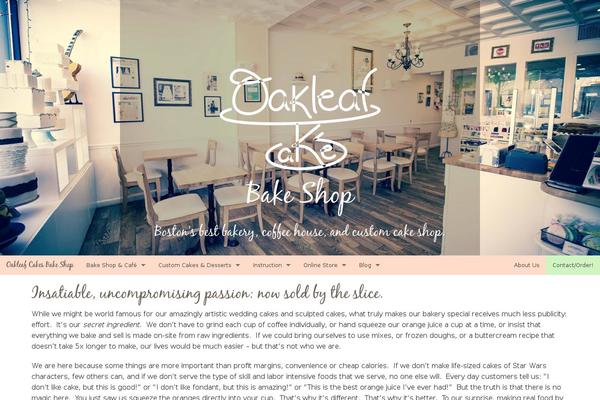 Jointswp theme site design template sample