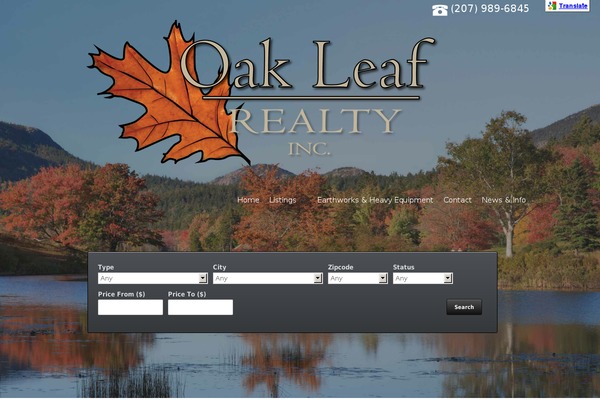 Site using WordPress Calls to Action plugin