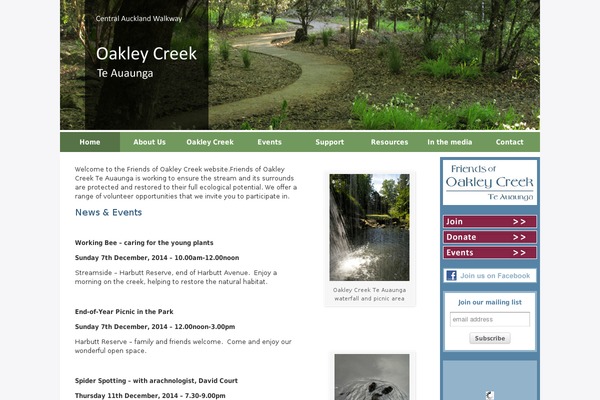 Site using Dynamic Headers plugin