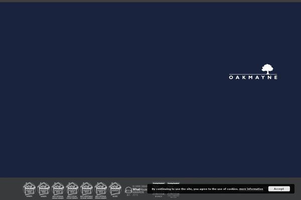 Site using EU Cookie Law plugin