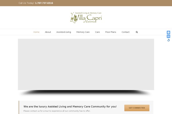 oakmontofvillacapri.com site used Oakmont