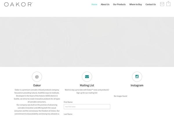 Reload theme site design template sample