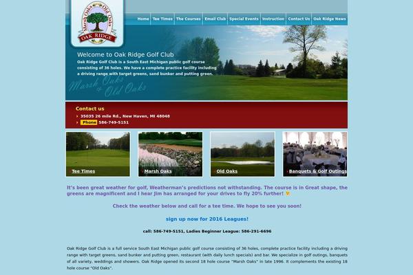 Site using Events-and-bookings plugin