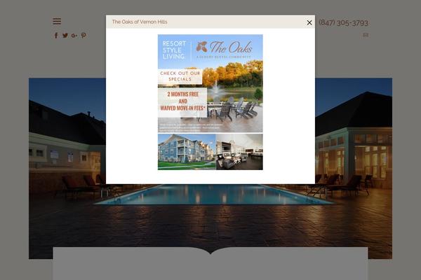 Pinboard theme site design template sample