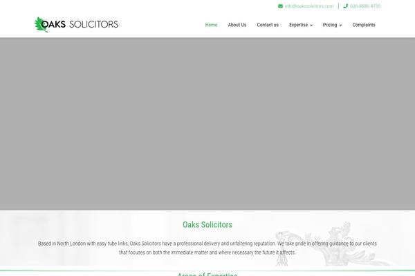 Site using Wd-google-maps plugin