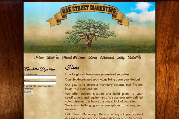 AccessPress Pro theme site design template sample