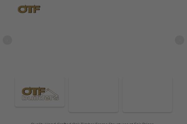 Saral theme site design template sample