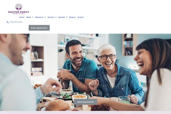 Site using Ultimate-elementor plugin