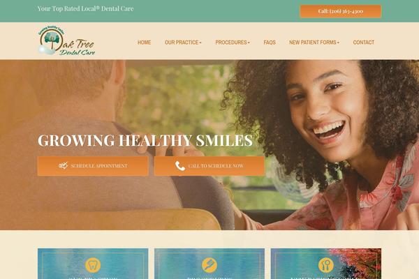 Uxi theme site design template sample