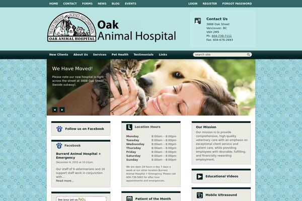 Lifelearn theme site design template sample