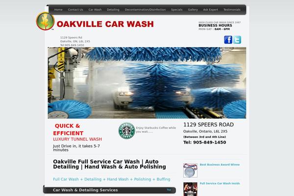 Site using IQ Testimonials plugin