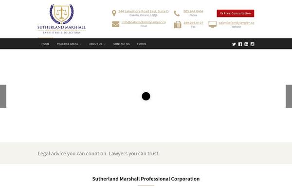 Site using Easymega plugin
