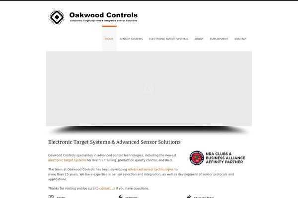RoVeR theme site design template sample