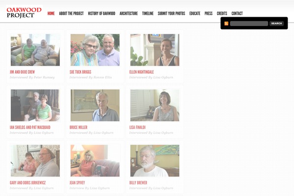 Flex theme site design template sample