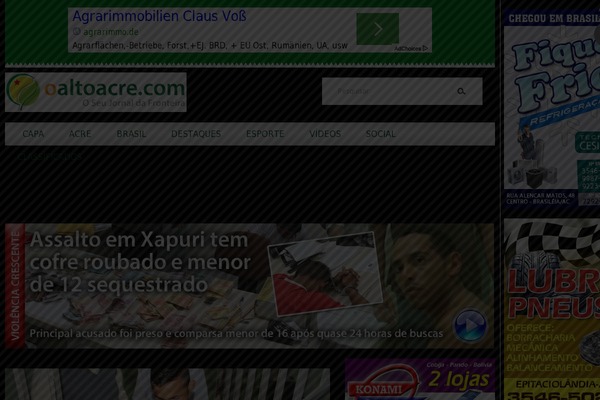 Zox-news theme site design template sample