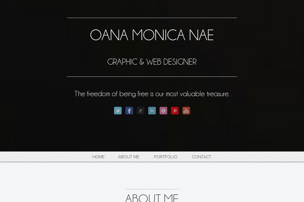 Scrn theme site design template sample