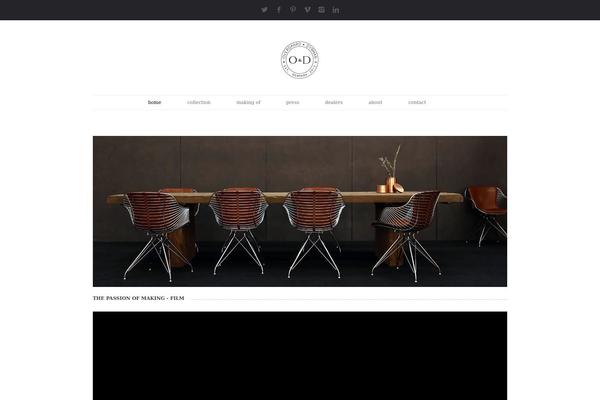 Site using Monarch plugin