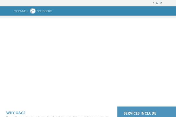 TheGem theme site design template sample