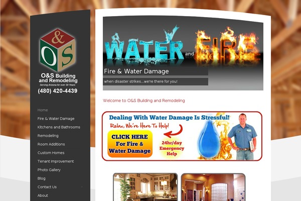 oandsremodeling.com site used Rttheme-15-premium-wordpress-theme