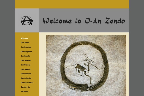 oanzendo.org site used Oan_zendo
