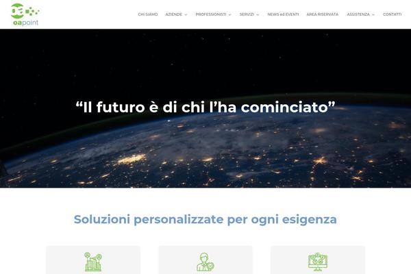 Site using Image-carousel-divi plugin