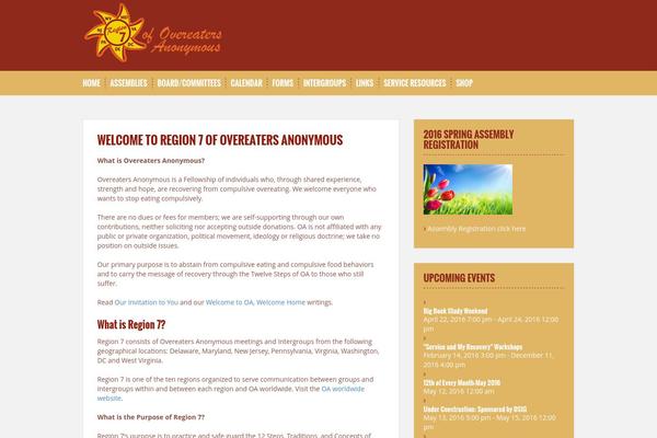 Site using Itm-simple plugin