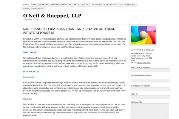 Thesis_182 theme site design template sample