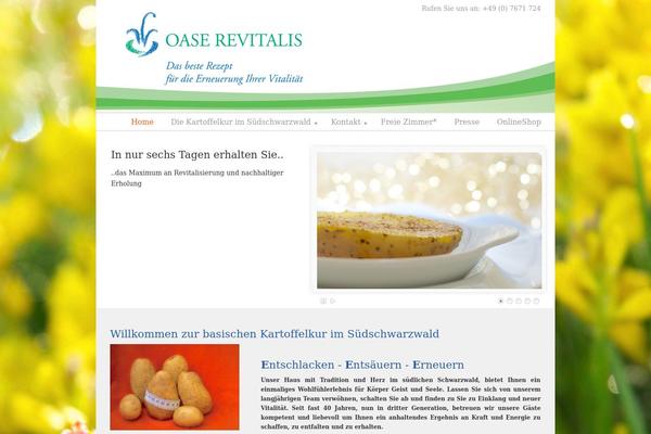 uDesign theme site design template sample