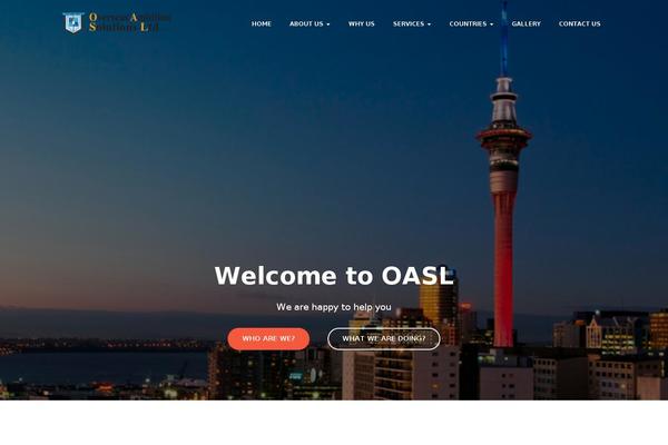 BeTheme theme site design template sample