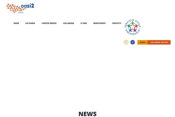 Charity-is-hope theme site design template sample