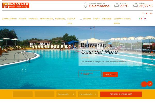 Site using Simple Banner plugin