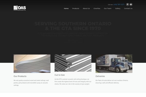 Site using Easymega plugin