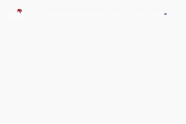 Site using Simple Weather plugin