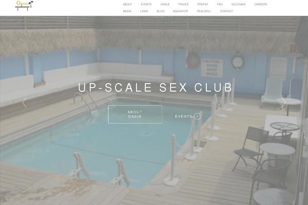 Site using Podcast-subscribe-buttons plugin