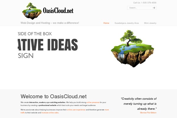 uDesign theme site design template sample